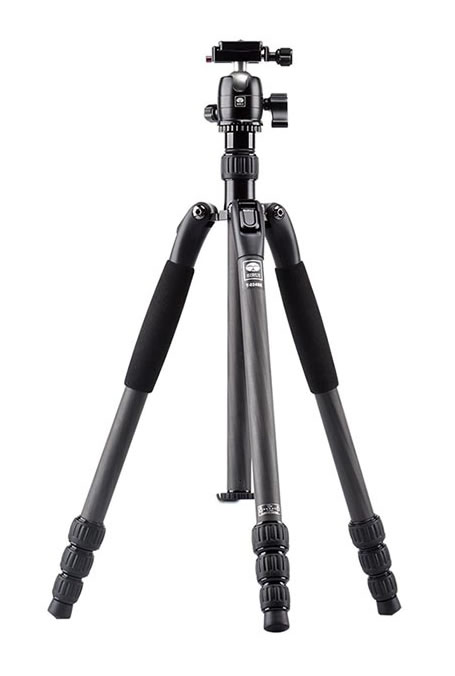 T-04S Series Travel Tripods