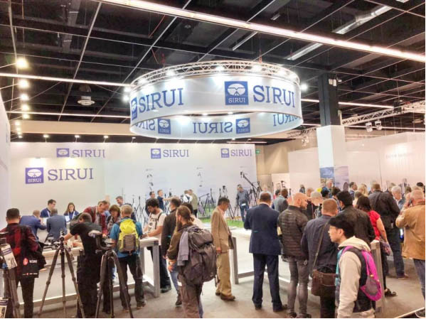 2018 Photokina, know a New SIRUI849.jpg