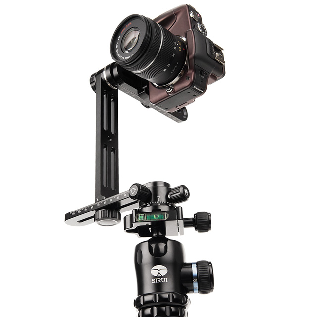PB-10 Multi-Axis Panoramic Head - SIRUI USA, LLC PB-10 Multi-Axis Panoramic Head - SIRUI USA, LLC