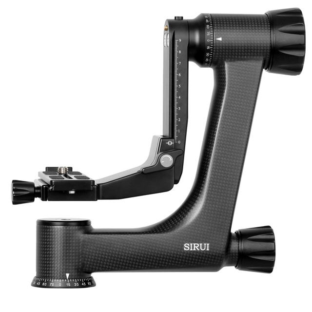 sirui gimbal head