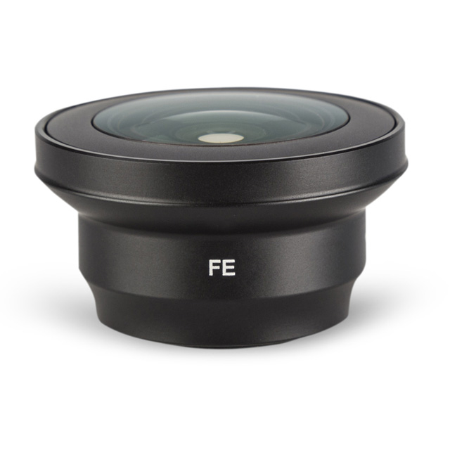 sirui fisheye lens