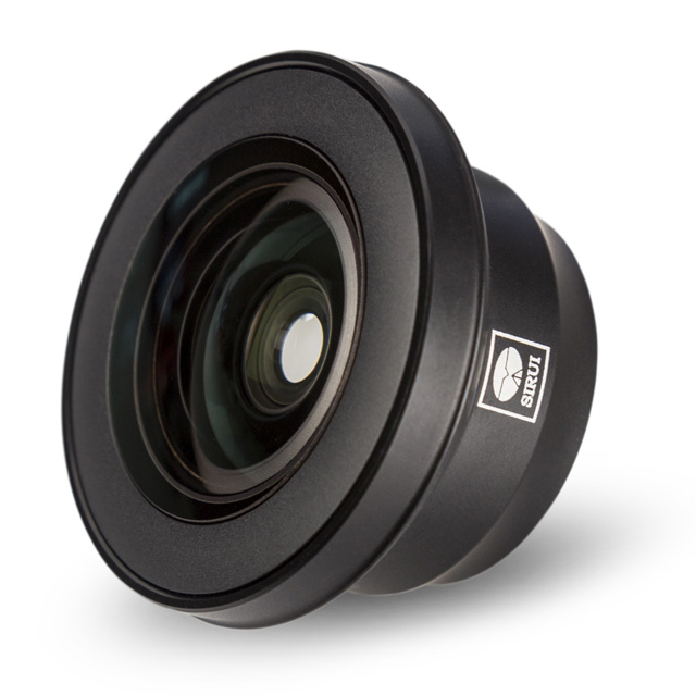 sirui fisheye lens