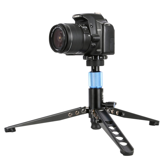 SIRUI P204SR Pro Monopod Tripod Holder For DSLR SLR 4 Section Camera Max 63 2017