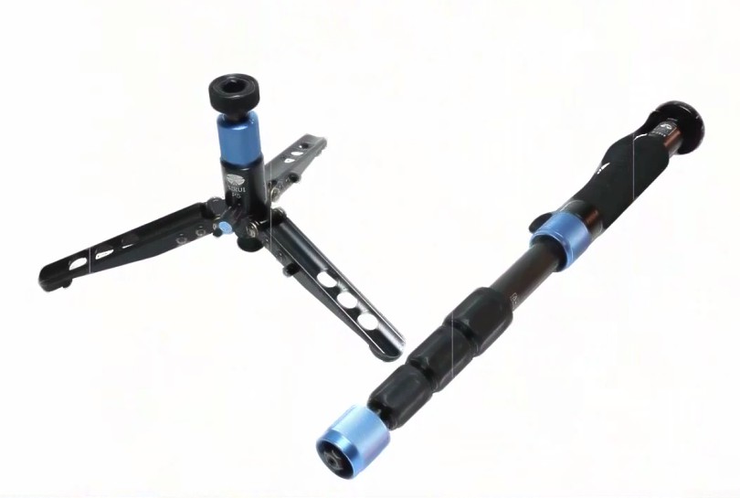 SIRUI P-326S/426S Photo/Video Monopods - SIRUI Optical Co., Ltd.