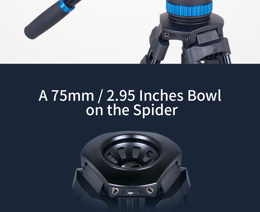 SONY - SIRUI SH-15T＋BCH-10 SH15T+BCH-10/SH25T+BCH-20 - SIRUI USA, LLC