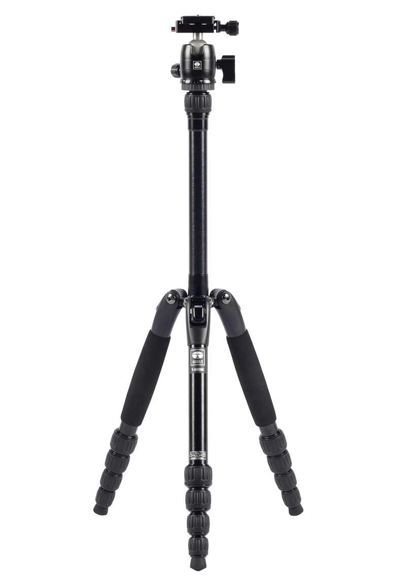 T-05S Series Travel Tripods
