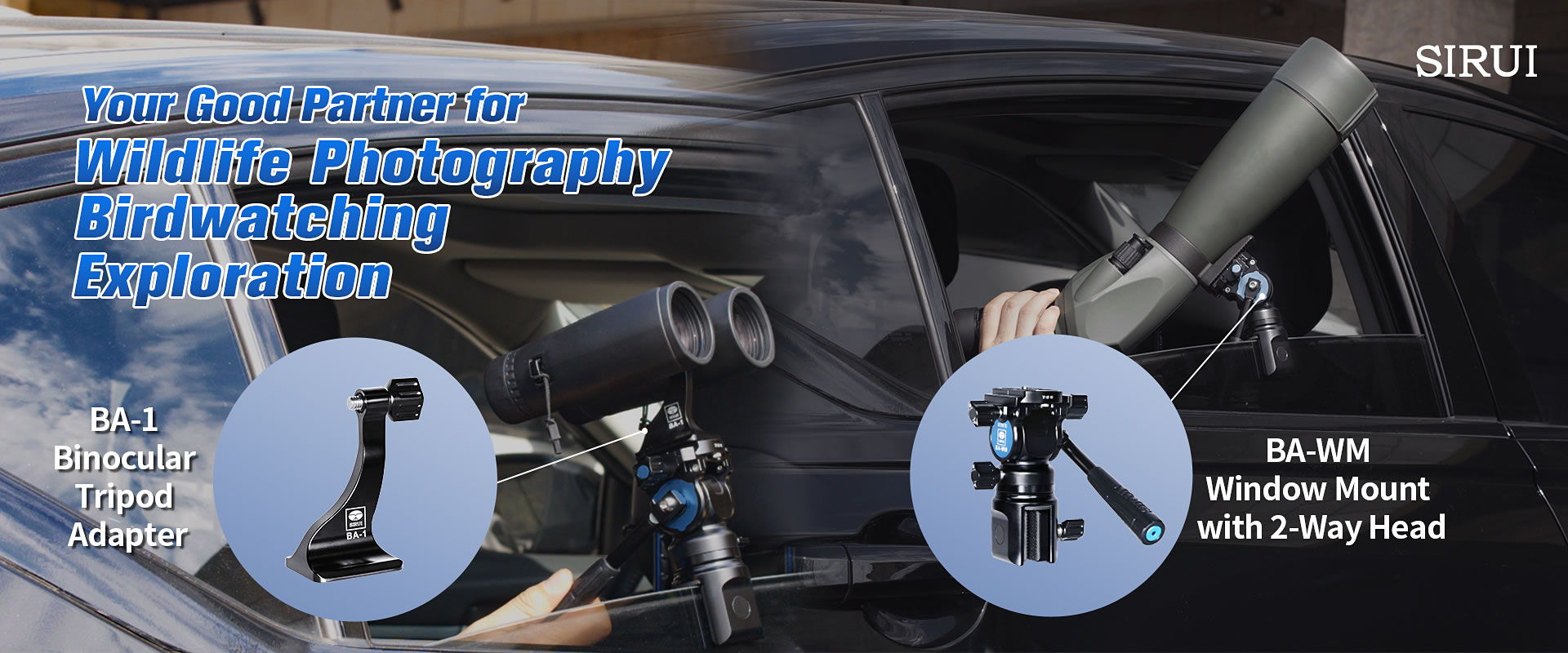 SIRUI Telescope Accessories 