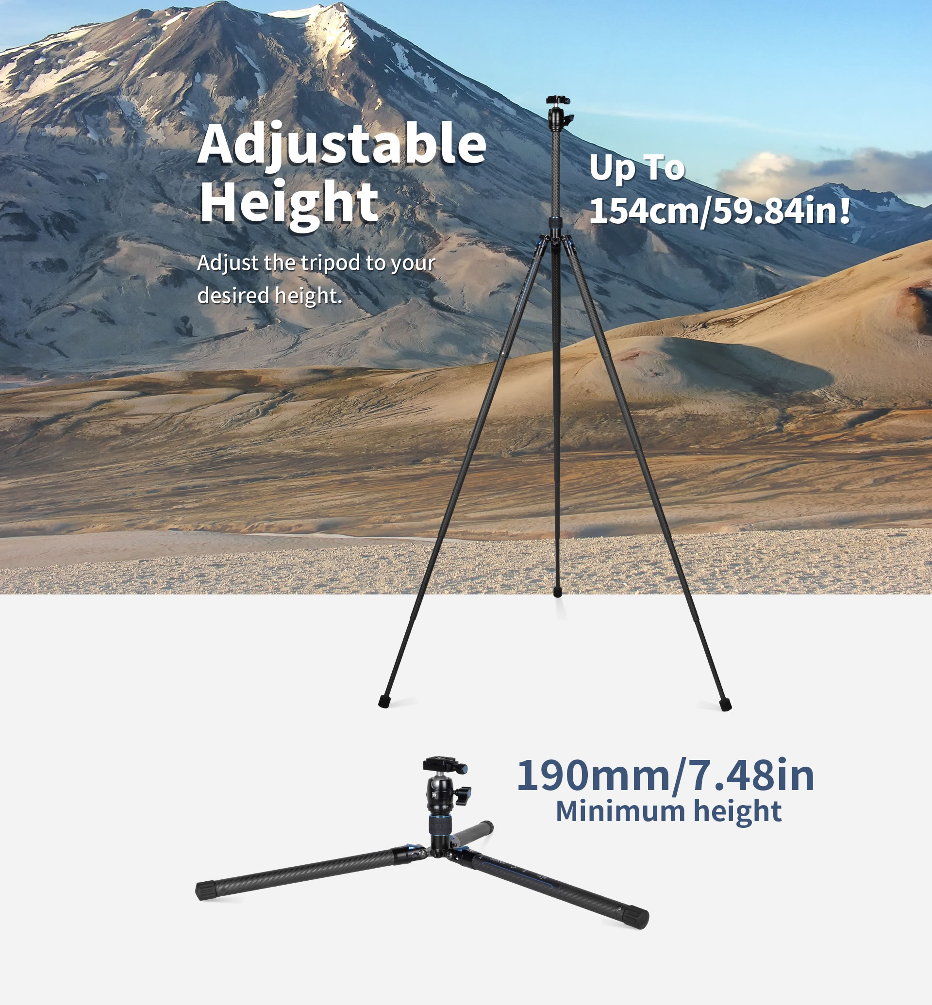 Adjustable Height