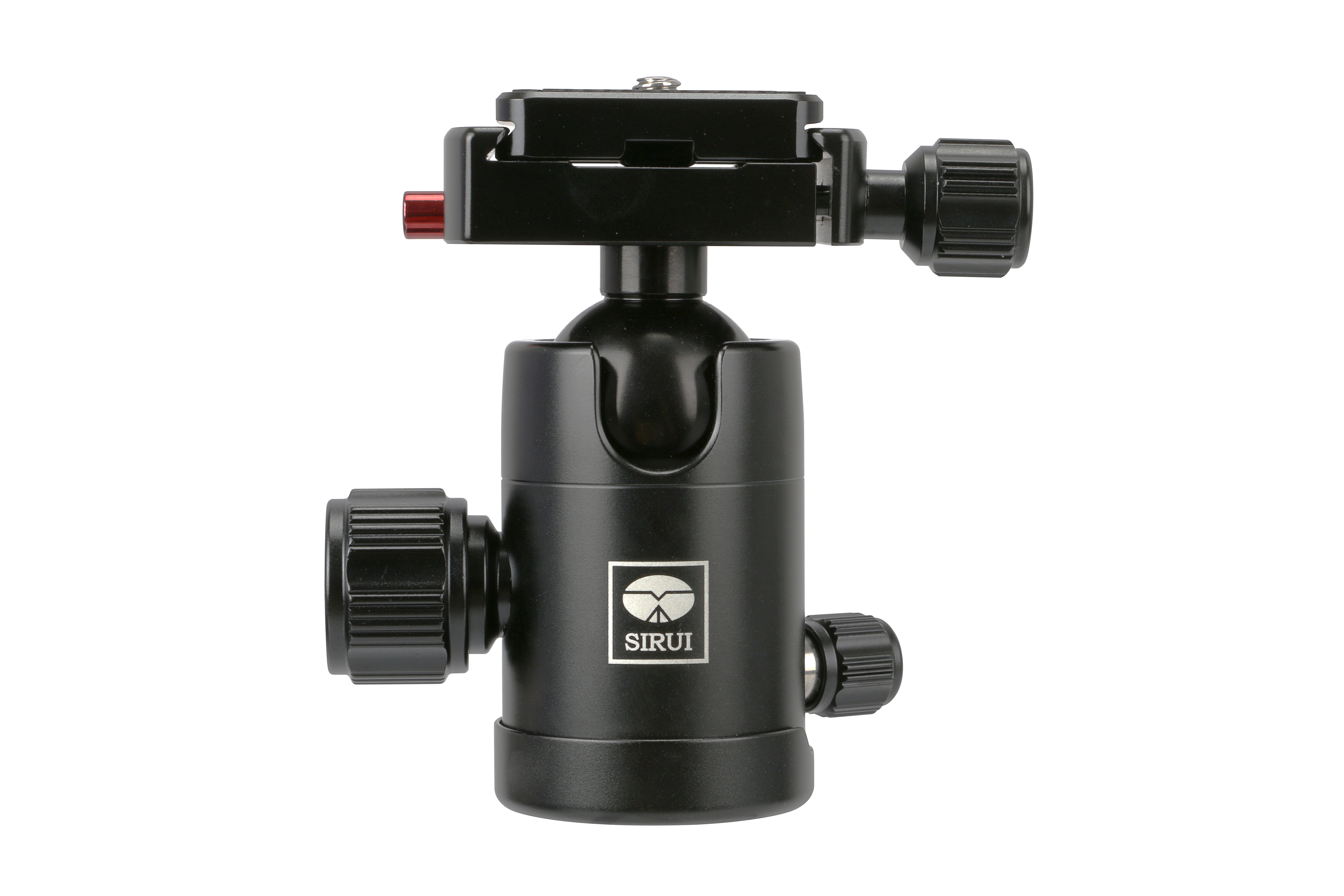 What are the different types of Sirui tripod heads?
