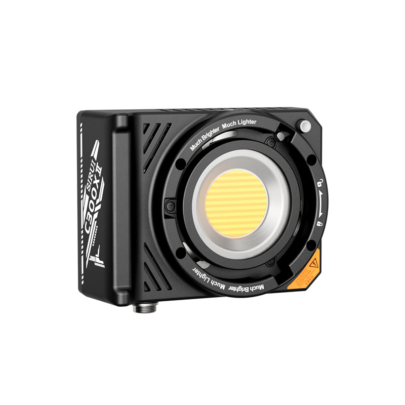 Lighter than Ever C300X II Handheld Light